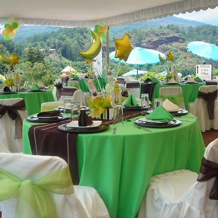 Hotel Pie De La Sierra Uruapan  Εξωτερικό φωτογραφία