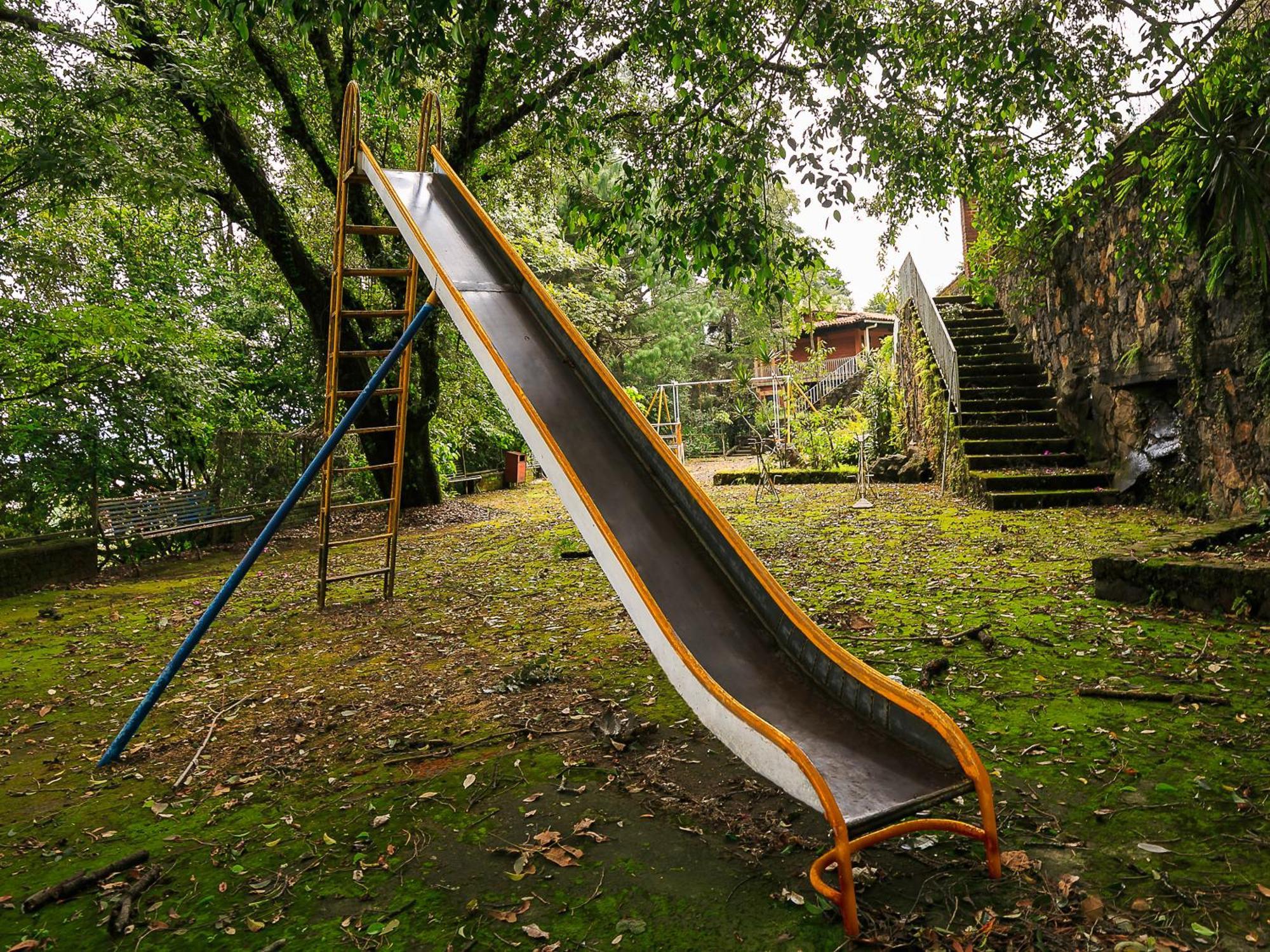 Hotel Pie De La Sierra Uruapan  Εξωτερικό φωτογραφία