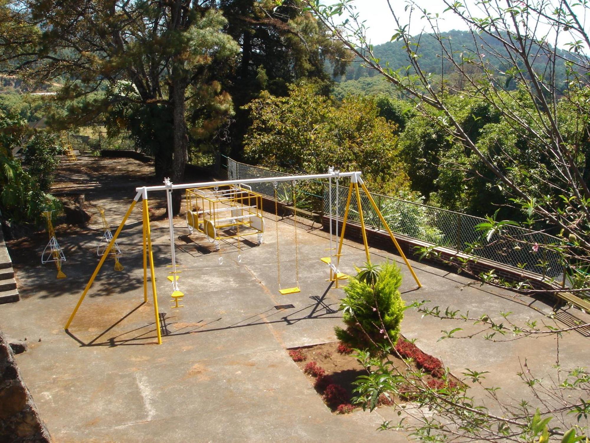 Hotel Pie De La Sierra Uruapan  Εξωτερικό φωτογραφία