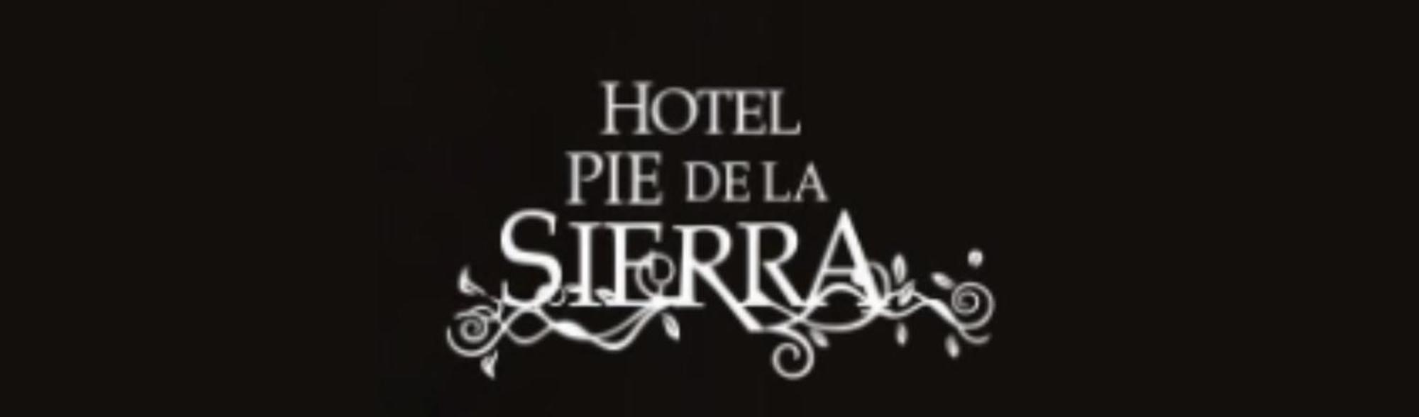 Hotel Pie De La Sierra Uruapan  Εξωτερικό φωτογραφία