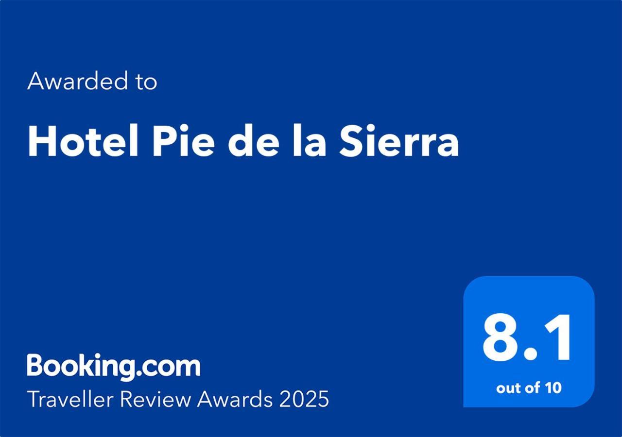 Hotel Pie De La Sierra Uruapan  Εξωτερικό φωτογραφία