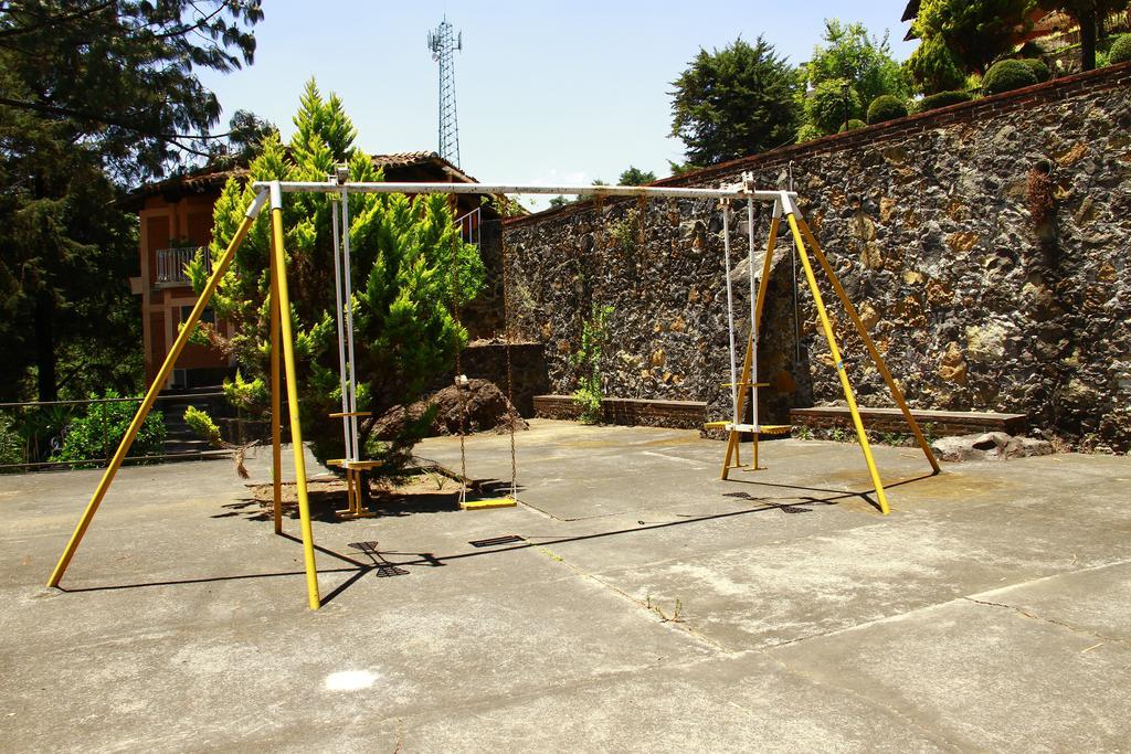 Hotel Pie De La Sierra Uruapan  Εξωτερικό φωτογραφία