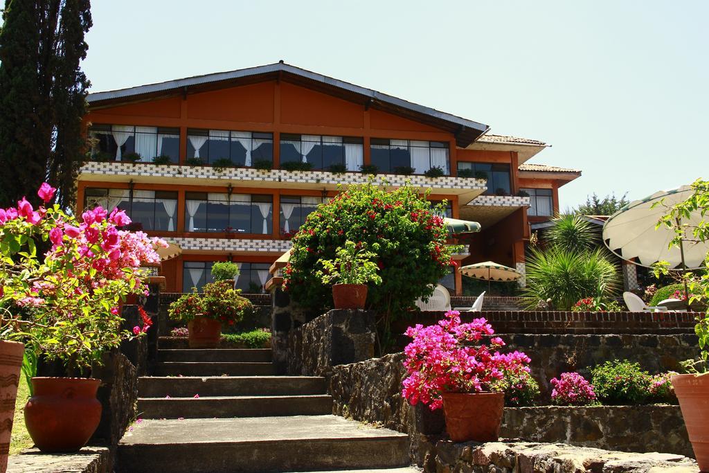 Hotel Pie De La Sierra Uruapan  Εξωτερικό φωτογραφία